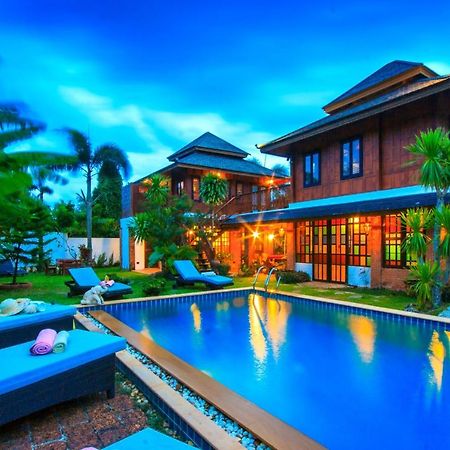 Lemon Tree Naturist Resort Naiharn Beach Phuket Esterno foto