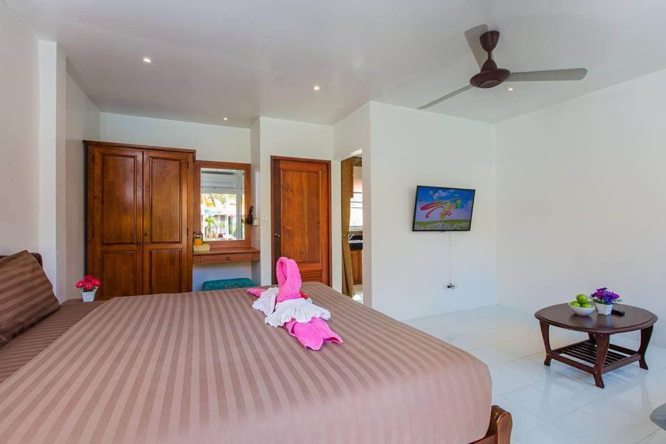 Lemon Tree Naturist Resort Naiharn Beach Phuket Esterno foto