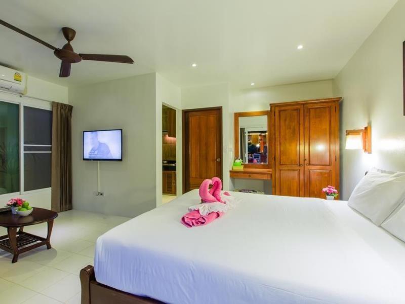Lemon Tree Naturist Resort Naiharn Beach Phuket Esterno foto