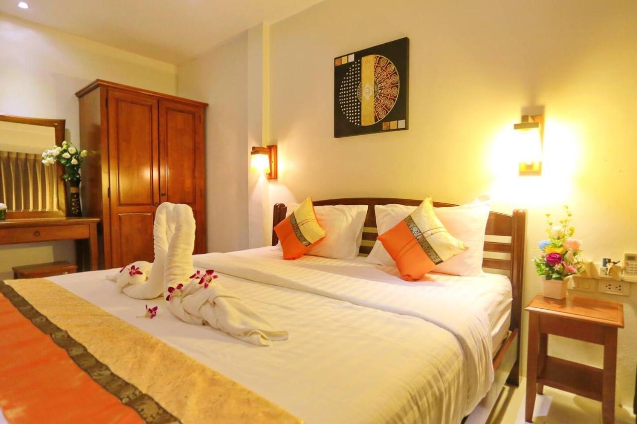 Lemon Tree Naturist Resort Naiharn Beach Phuket Esterno foto
