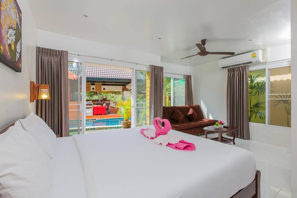 Lemon Tree Naturist Resort Naiharn Beach Phuket Esterno foto