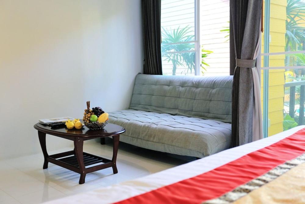 Lemon Tree Naturist Resort Naiharn Beach Phuket Esterno foto