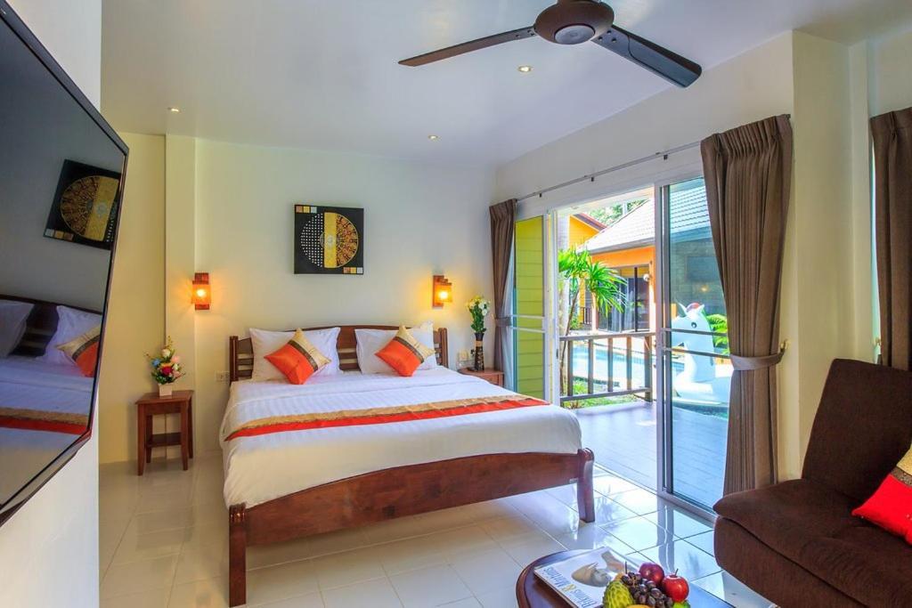 Lemon Tree Naturist Resort Naiharn Beach Phuket Esterno foto