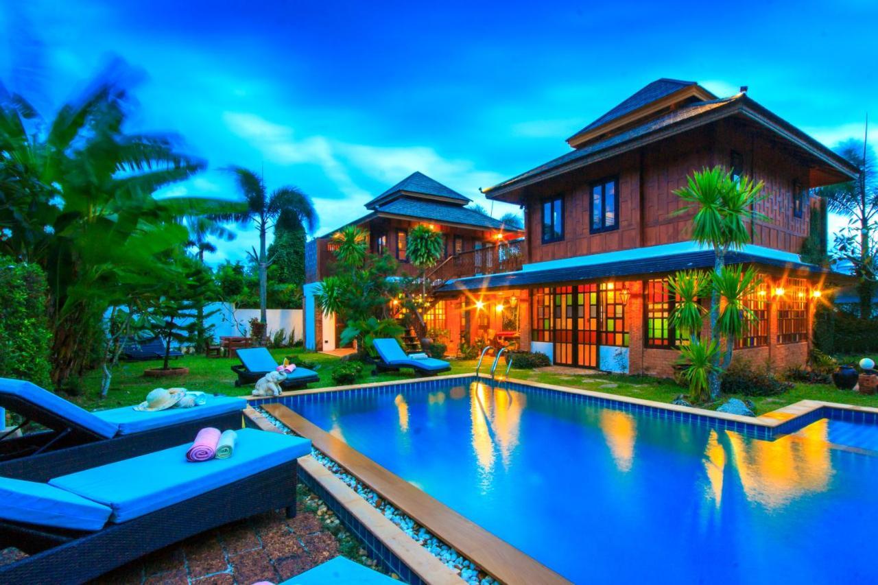 Lemon Tree Naturist Resort Naiharn Beach Phuket Esterno foto