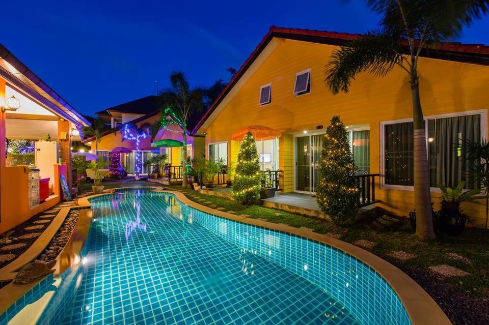 Lemon Tree Naturist Resort Naiharn Beach Phuket Esterno foto
