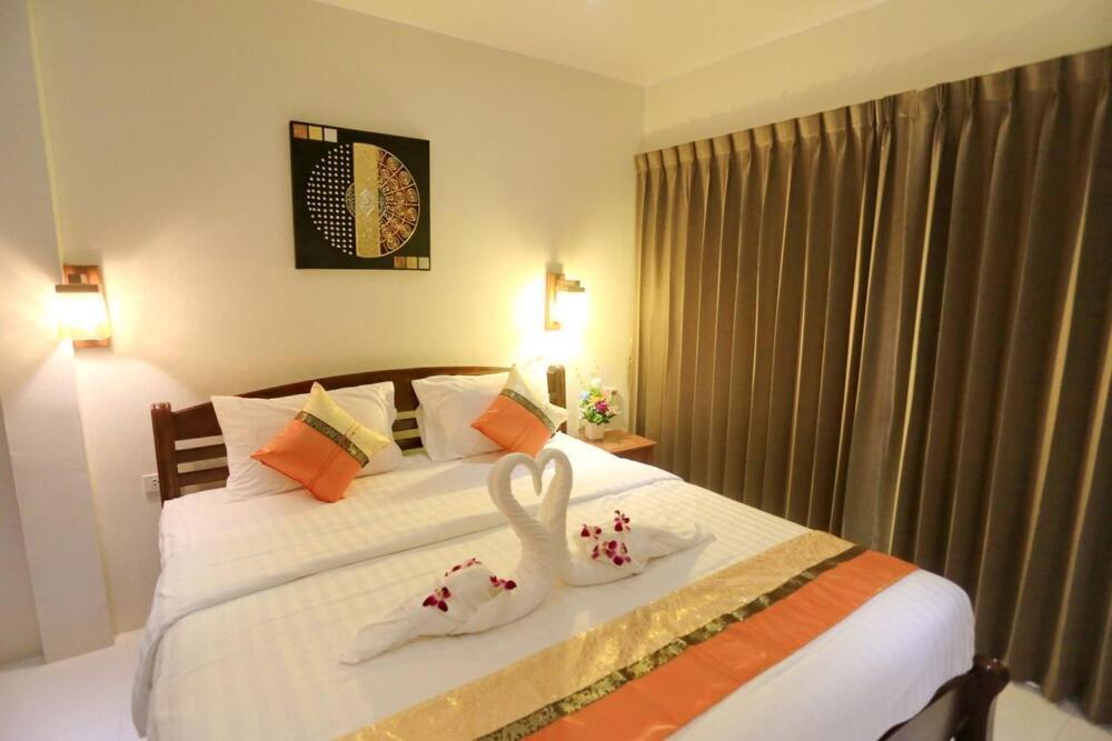 Lemon Tree Naturist Resort Naiharn Beach Phuket Esterno foto