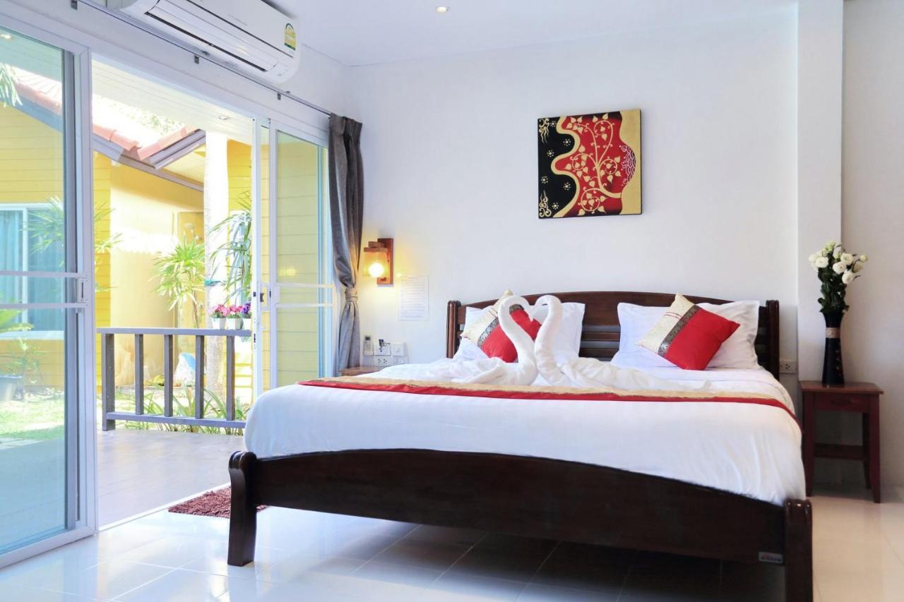 Lemon Tree Naturist Resort Naiharn Beach Phuket Esterno foto