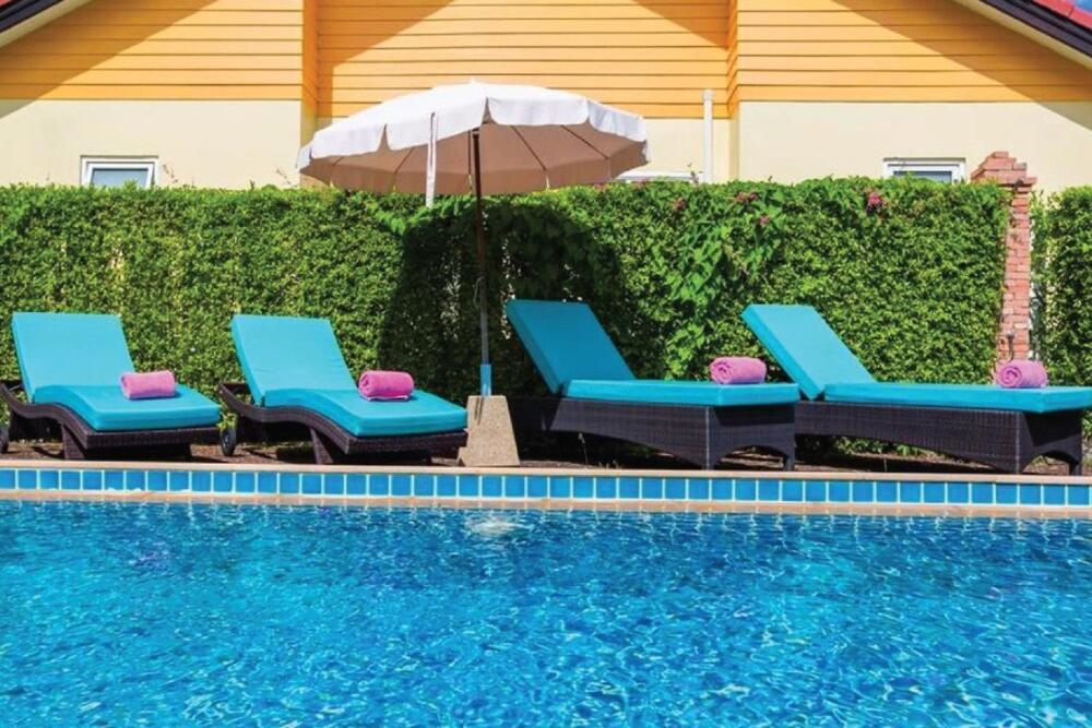 Lemon Tree Naturist Resort Naiharn Beach Phuket Esterno foto