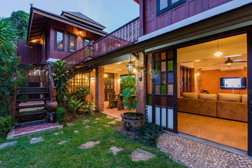 Lemon Tree Naturist Resort Naiharn Beach Phuket Esterno foto