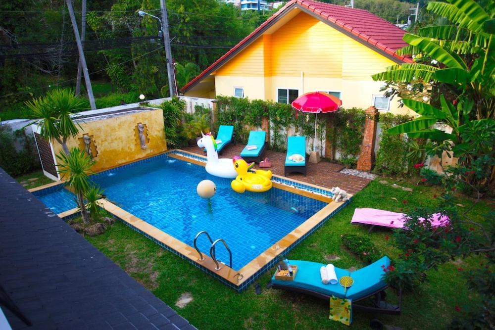 Lemon Tree Naturist Resort Naiharn Beach Phuket Esterno foto