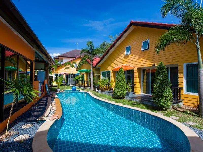 Lemon Tree Naturist Resort Naiharn Beach Phuket Esterno foto