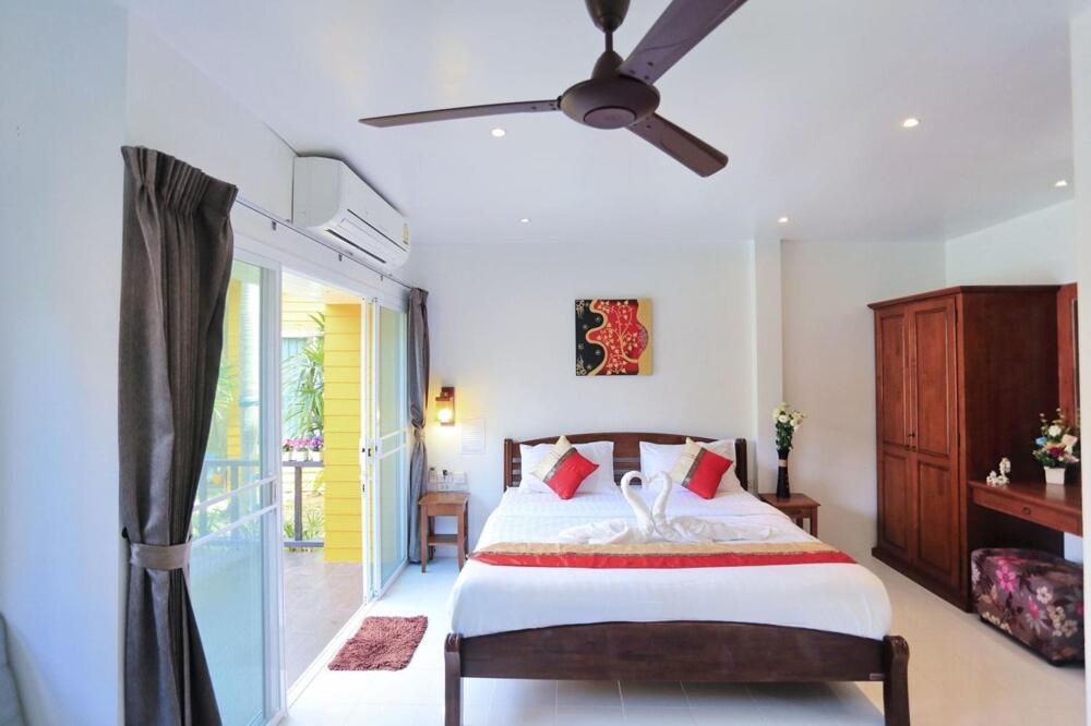 Lemon Tree Naturist Resort Naiharn Beach Phuket Esterno foto