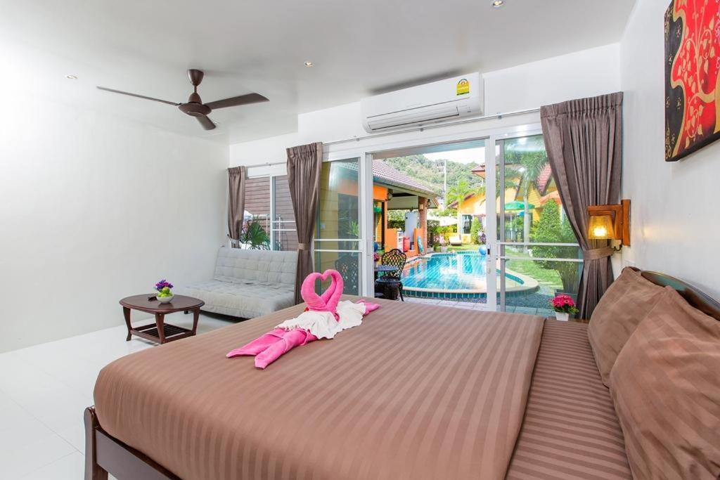 Lemon Tree Naturist Resort Naiharn Beach Phuket Esterno foto