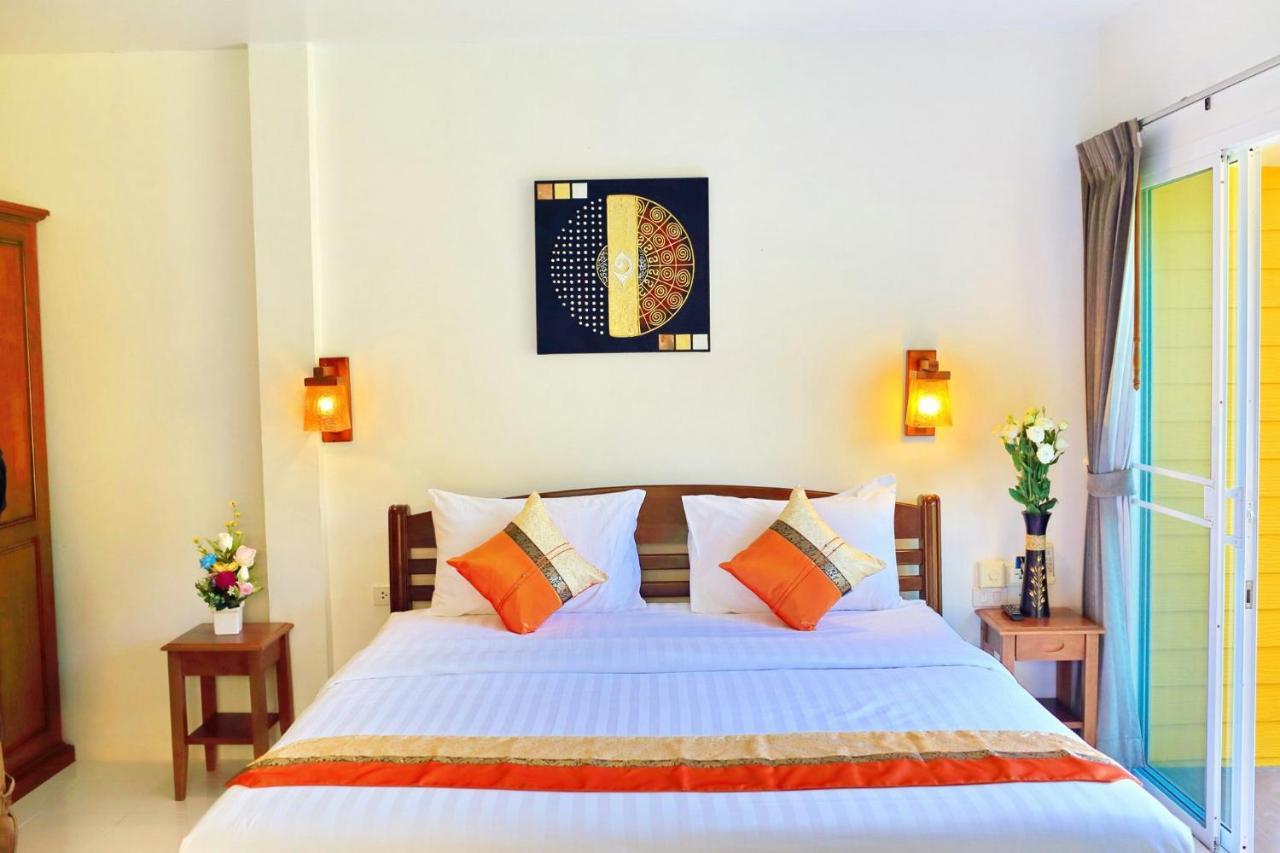 Lemon Tree Naturist Resort Naiharn Beach Phuket Esterno foto