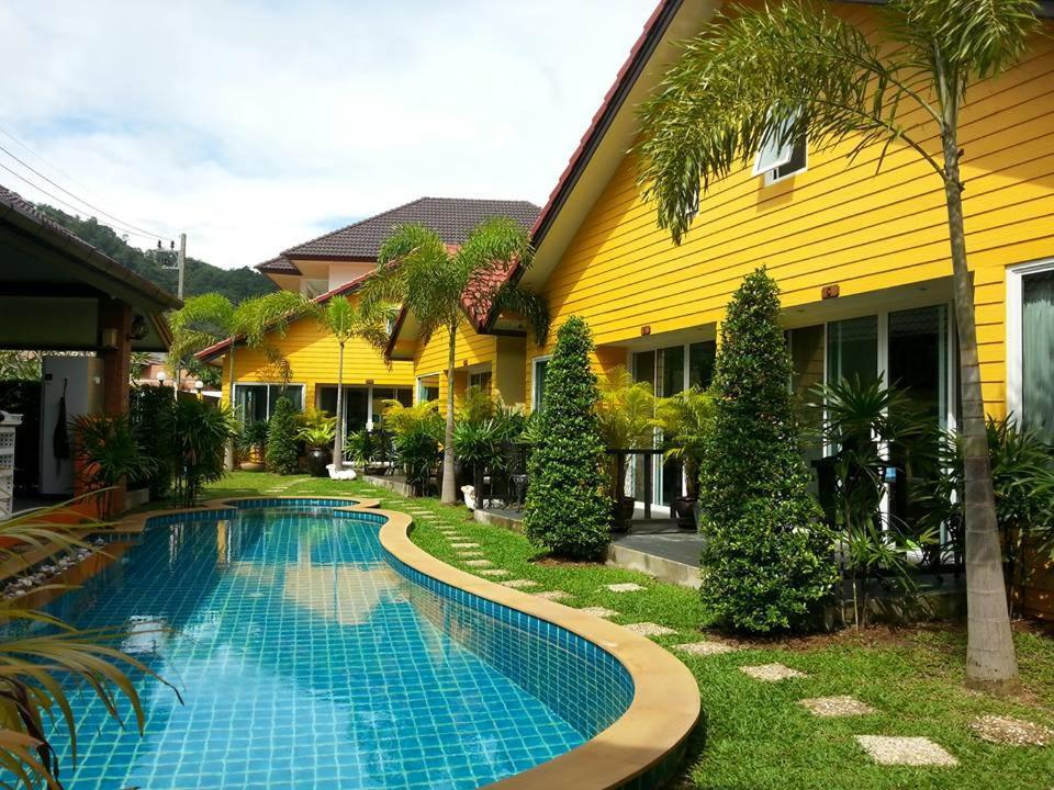 Lemon Tree Naturist Resort Naiharn Beach Phuket Esterno foto