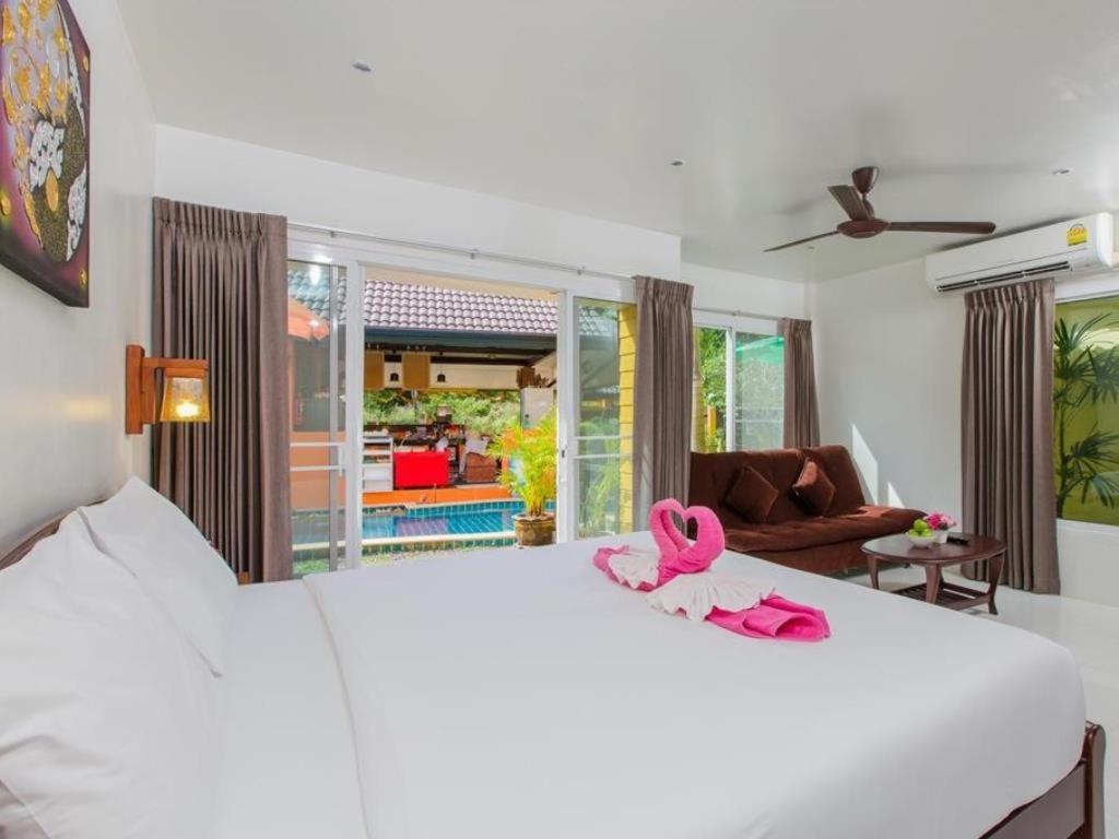 Lemon Tree Naturist Resort Naiharn Beach Phuket Esterno foto