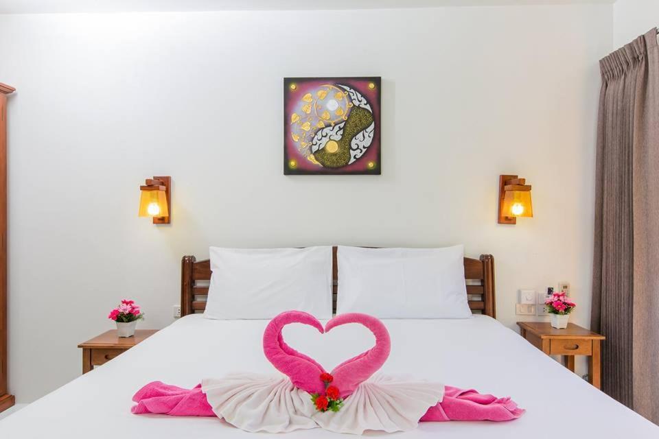 Lemon Tree Naturist Resort Naiharn Beach Phuket Esterno foto