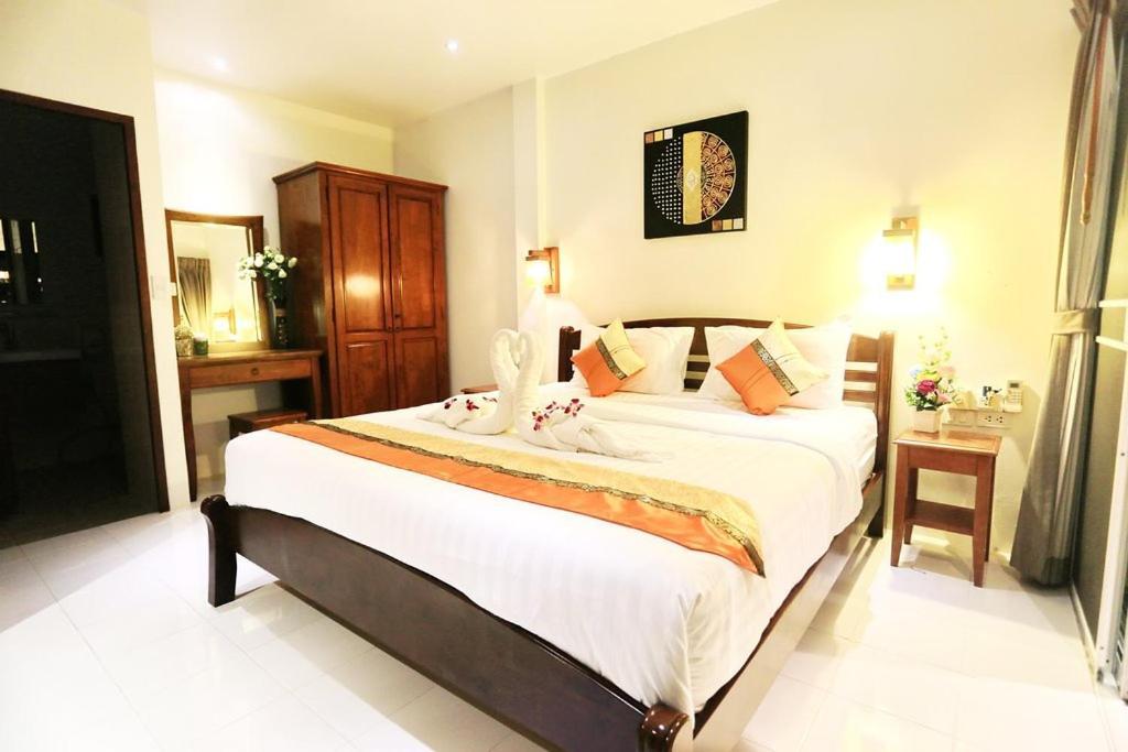 Lemon Tree Naturist Resort Naiharn Beach Phuket Esterno foto
