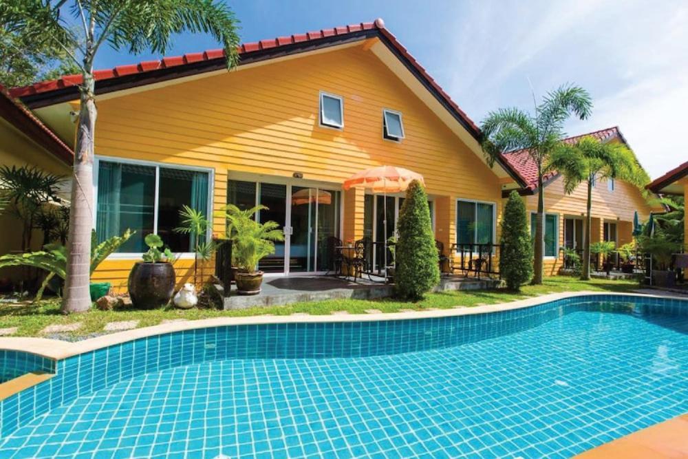 Lemon Tree Naturist Resort Naiharn Beach Phuket Esterno foto
