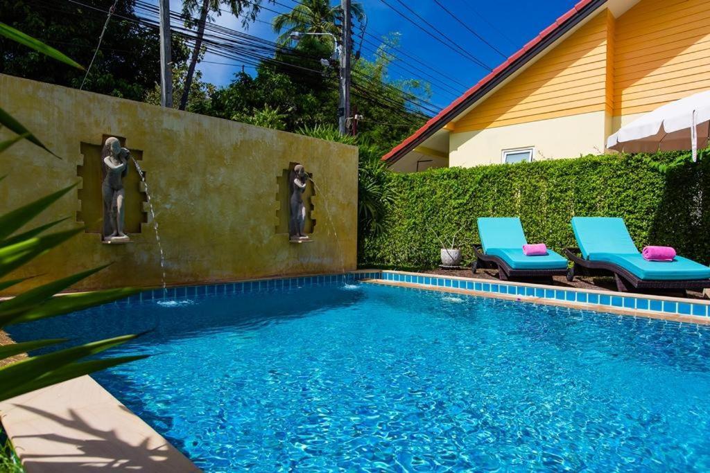 Lemon Tree Naturist Resort Naiharn Beach Phuket Esterno foto