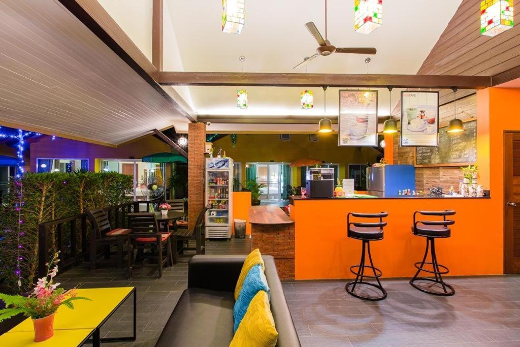 Lemon Tree Naturist Resort Naiharn Beach Phuket Esterno foto
