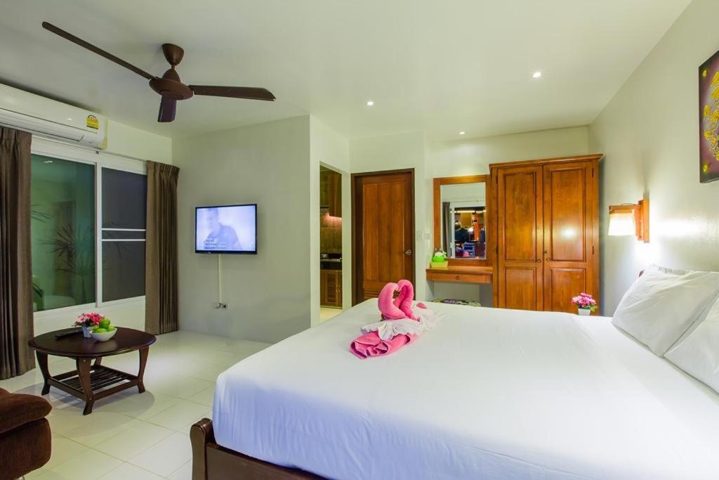 Lemon Tree Naturist Resort Naiharn Beach Phuket Esterno foto