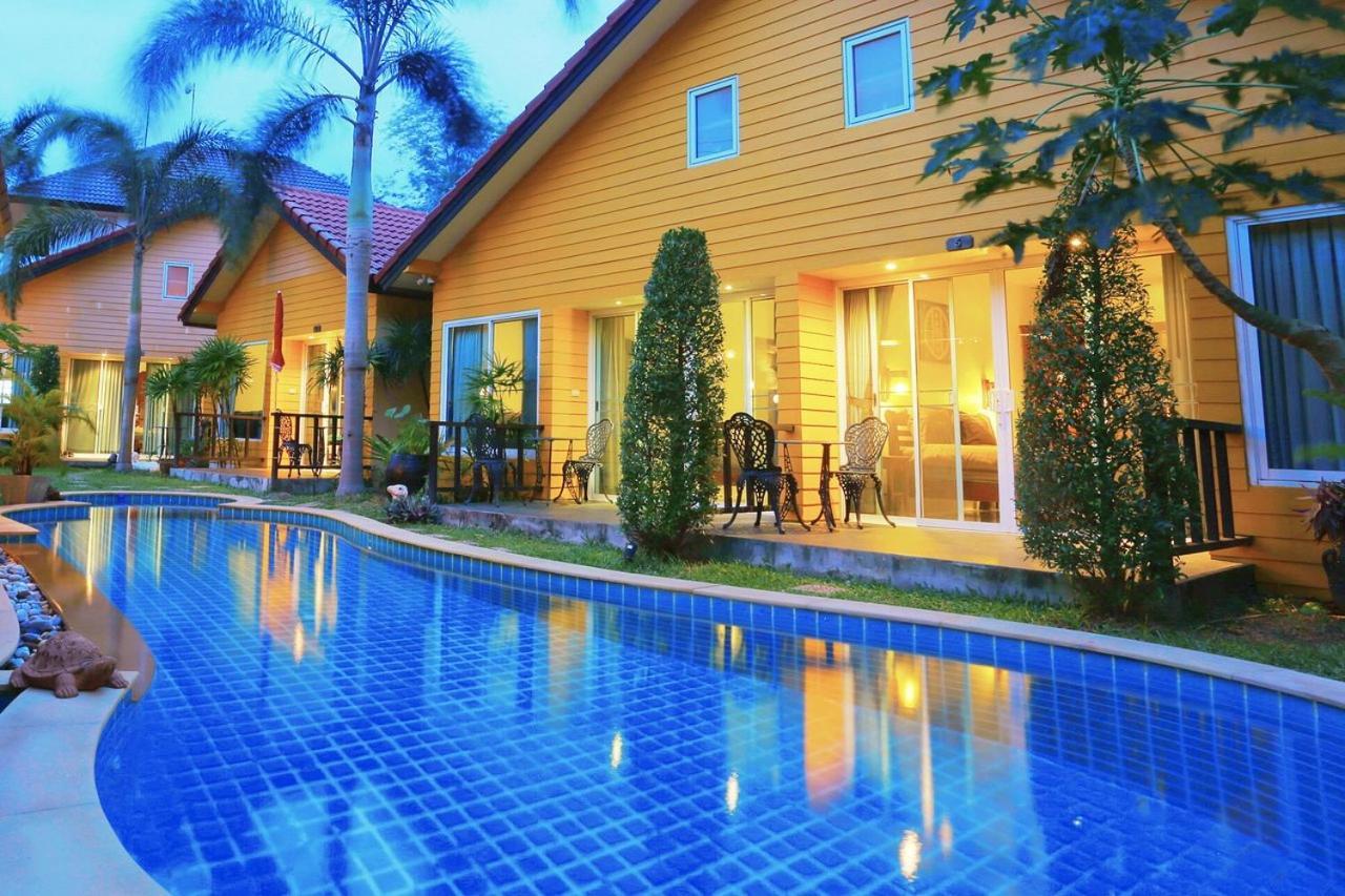 Lemon Tree Naturist Resort Naiharn Beach Phuket Esterno foto