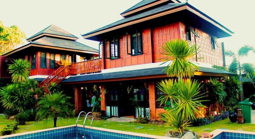 Lemon Tree Naturist Resort Naiharn Beach Phuket Esterno foto