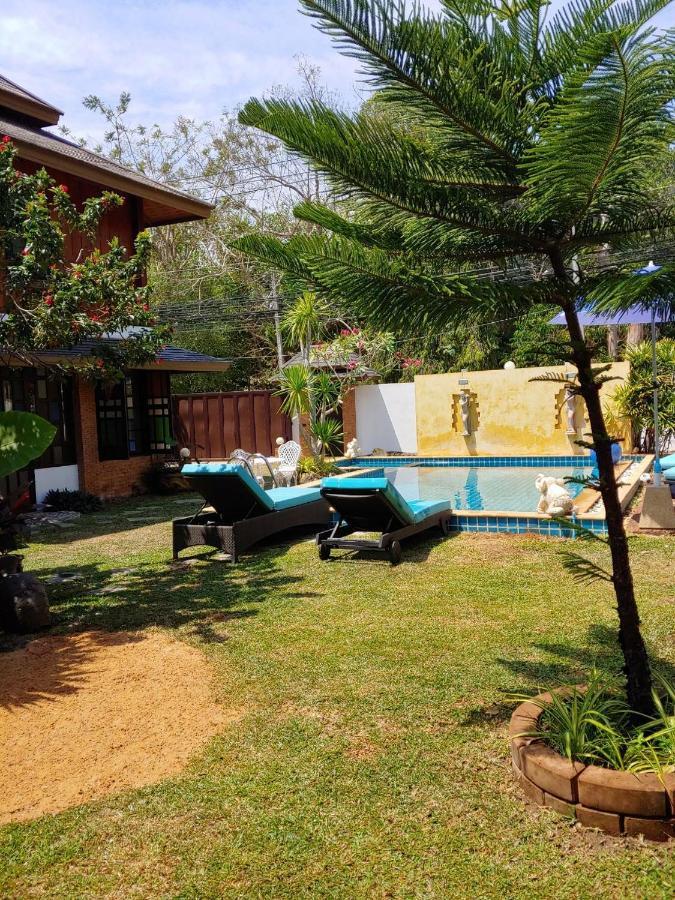 Lemon Tree Naturist Resort Naiharn Beach Phuket Esterno foto