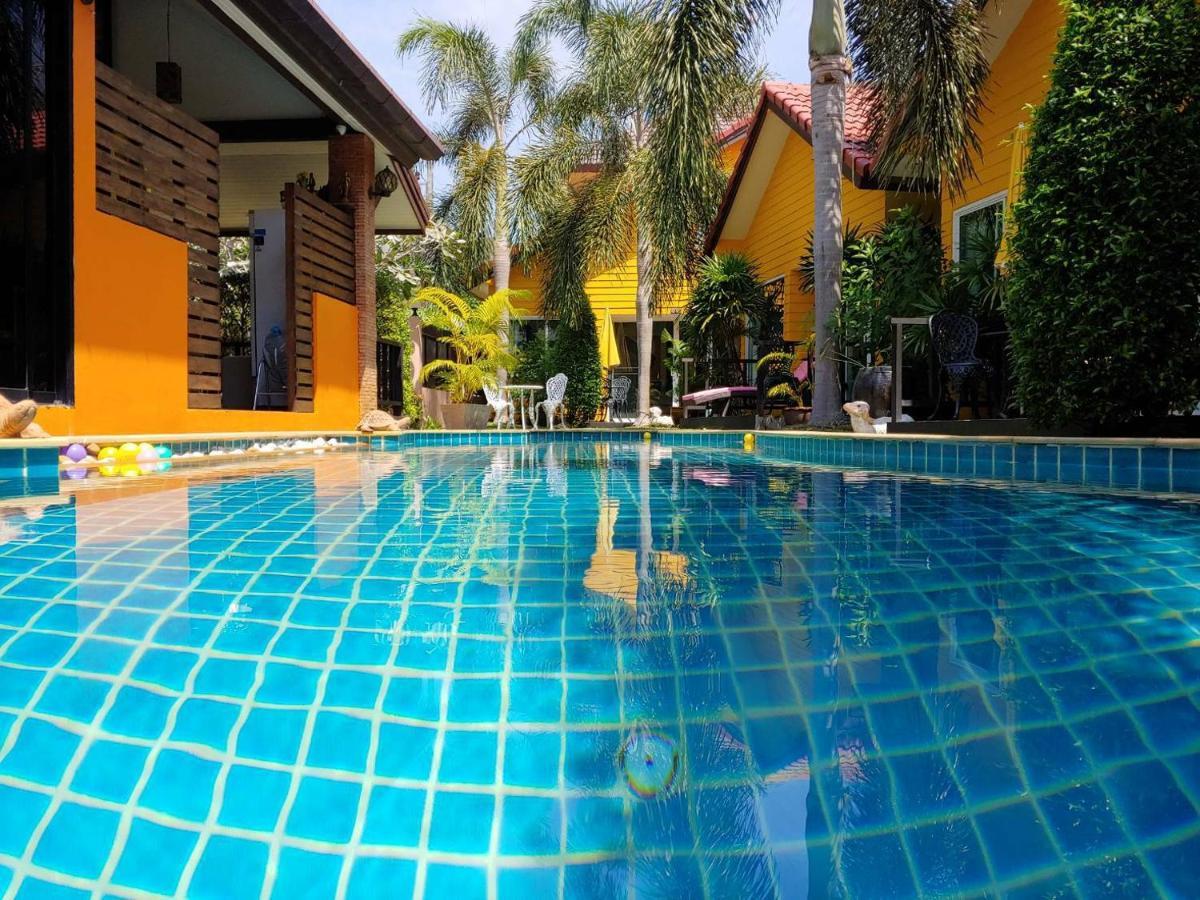 Lemon Tree Naturist Resort Naiharn Beach Phuket Esterno foto