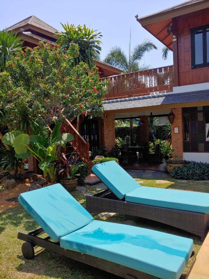 Lemon Tree Naturist Resort Naiharn Beach Phuket Esterno foto