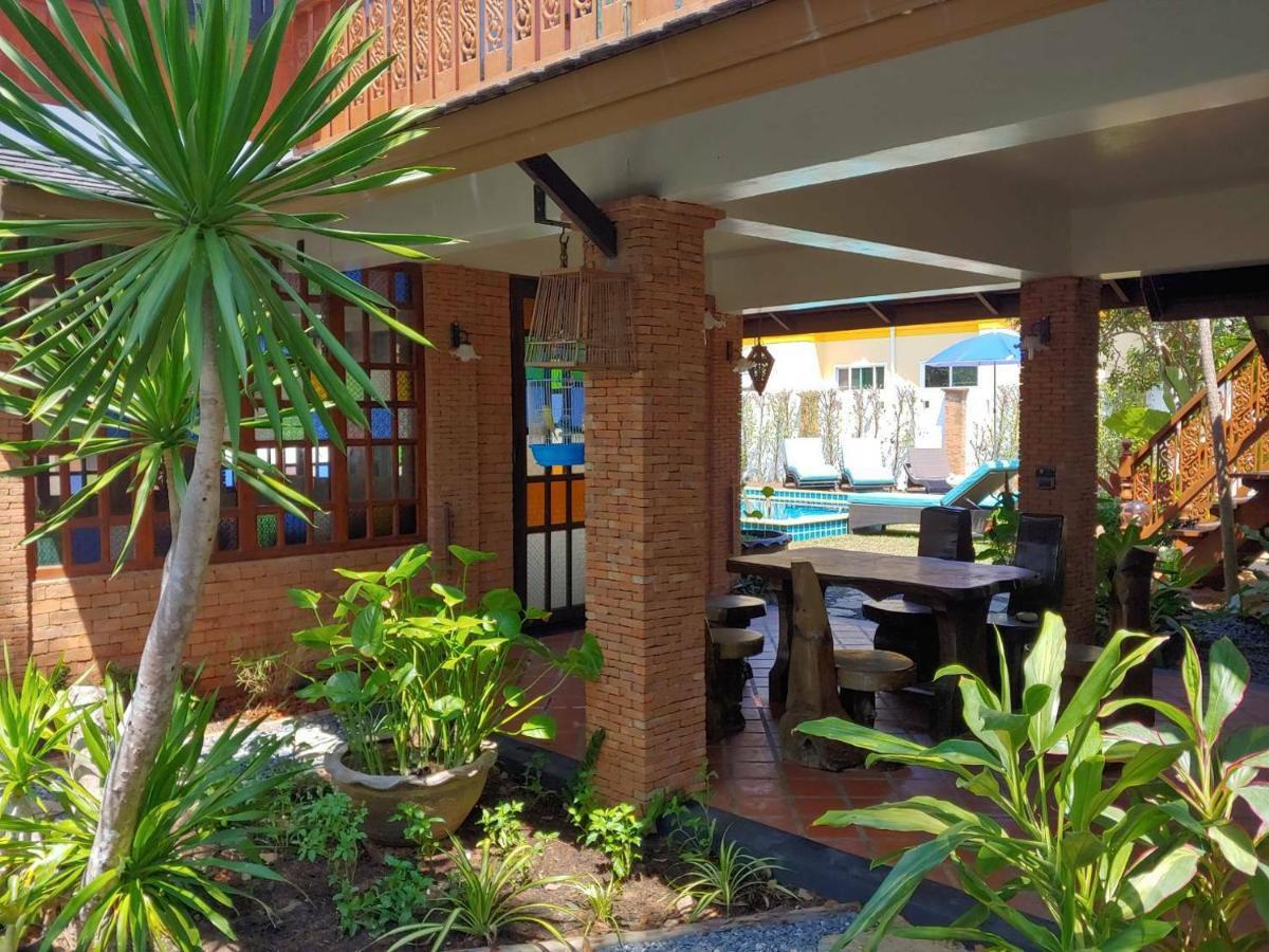 Lemon Tree Naturist Resort Naiharn Beach Phuket Esterno foto