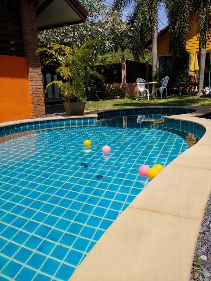 Lemon Tree Naturist Resort Naiharn Beach Phuket Esterno foto