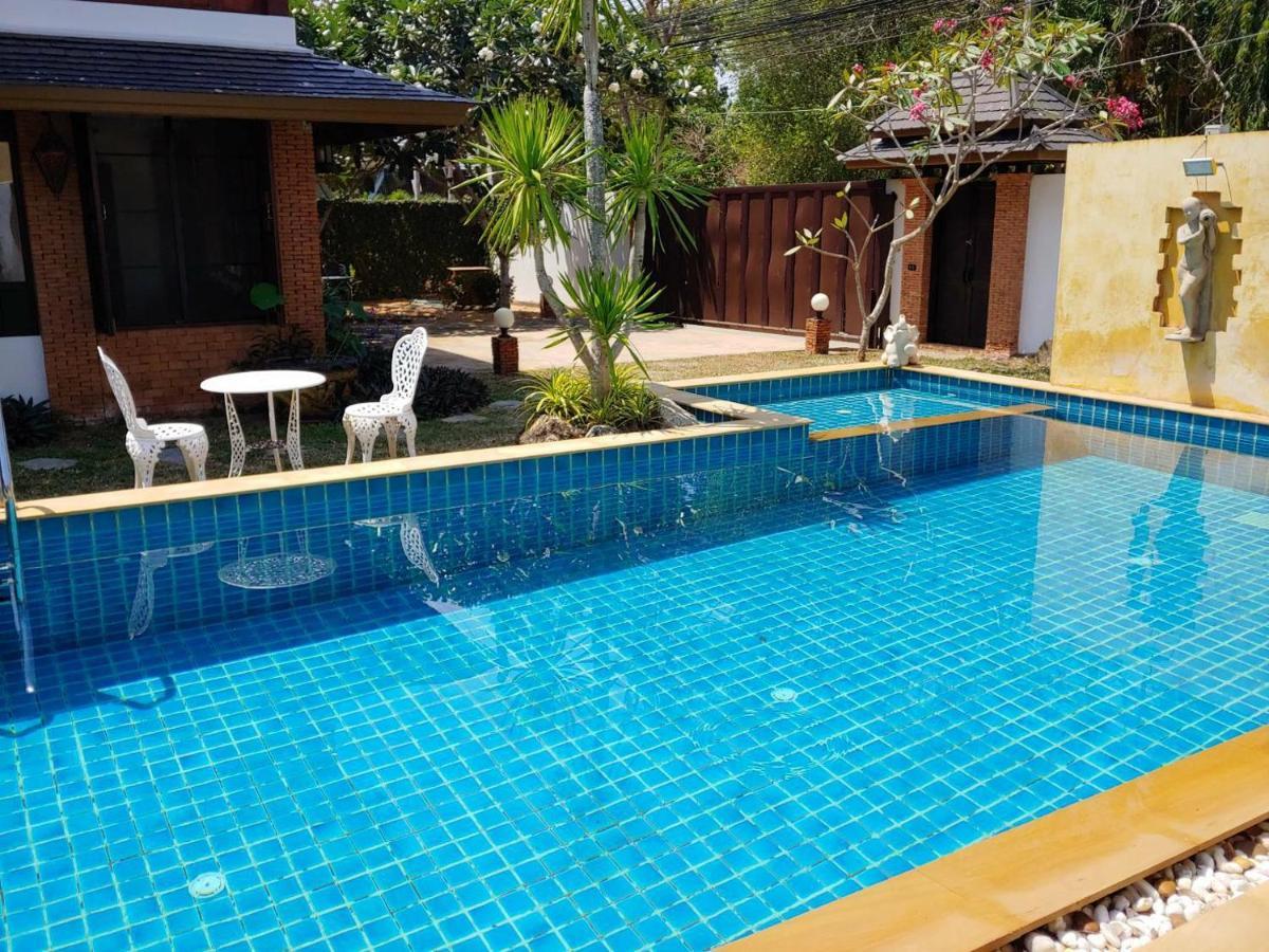 Lemon Tree Naturist Resort Naiharn Beach Phuket Esterno foto