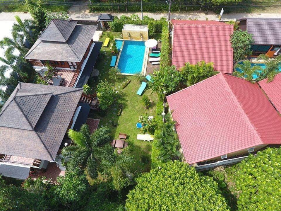 Lemon Tree Naturist Resort Naiharn Beach Phuket Esterno foto